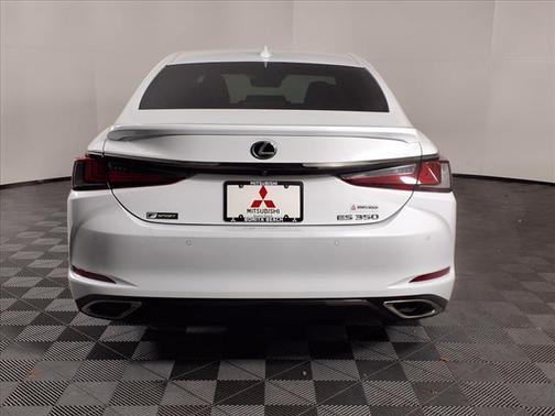 2019 Lexus ES 350 F Sport