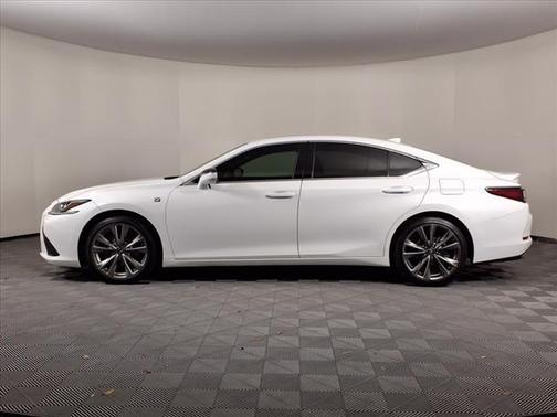 2019 Lexus ES 350 F Sport