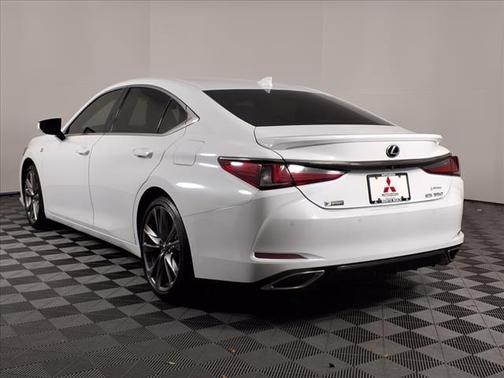 2019 Lexus ES 350 F Sport
