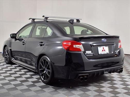 2019 Subaru WRX Limited