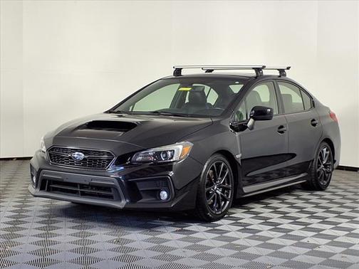 2019 Subaru WRX Limited