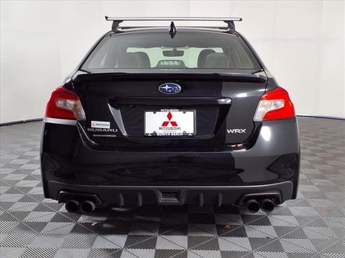 2019 Subaru WRX Limited