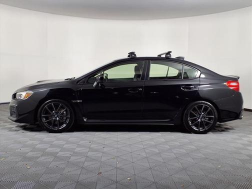 2019 Subaru WRX Limited