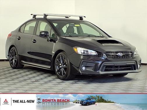 2019 Subaru WRX Limited