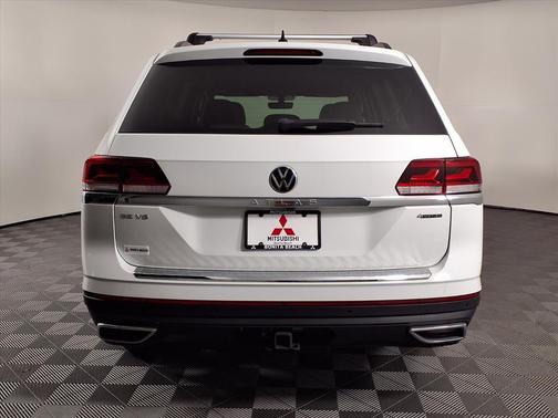 2023 Volkswagen Atlas 3.6L SE w/Technology