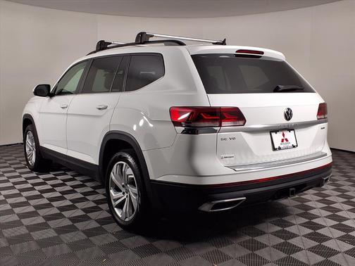 2023 Volkswagen Atlas 3.6L SE w/Technology