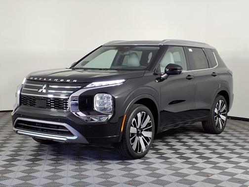 2025 Mitsubishi Outlander PLATINUM EDITION 2.5 S-AWC