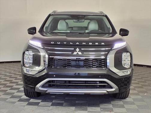2025 Mitsubishi Outlander PLATINUM EDITION 2.5 S-AWC