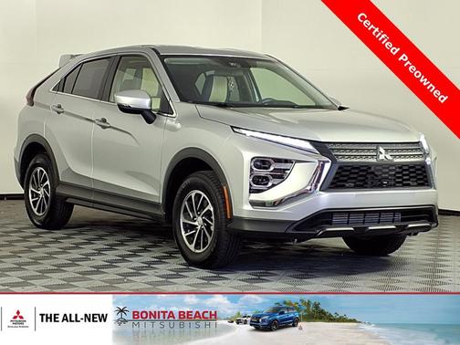 2024 Mitsubishi Eclipse Cross ES