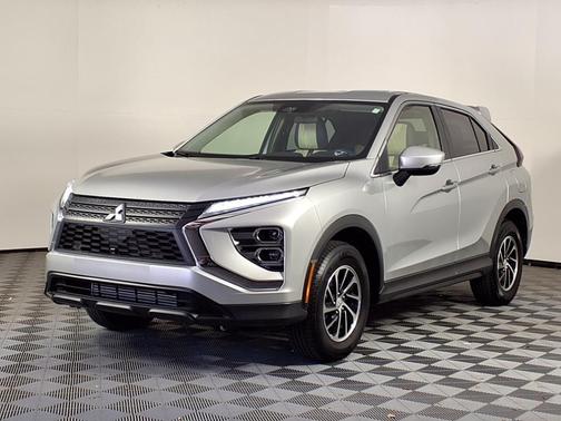 2024 Mitsubishi Eclipse Cross ES