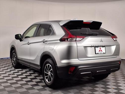 2024 Mitsubishi Eclipse Cross ES