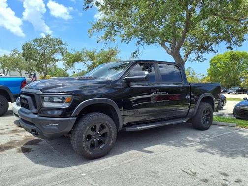 2020 RAM 1500 Rebel