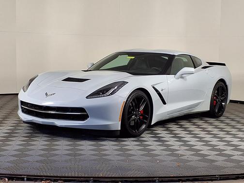 2019 Chevrolet Corvette Stingray
