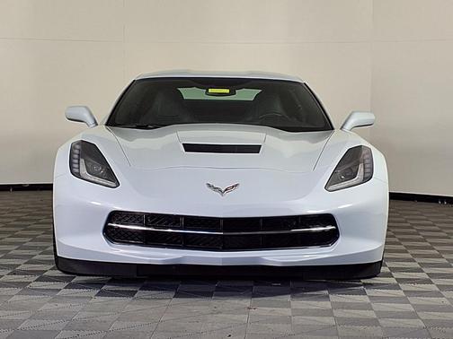 2019 Chevrolet Corvette Stingray