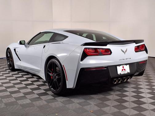 2019 Chevrolet Corvette Stingray