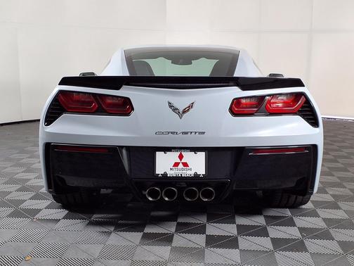 2019 Chevrolet Corvette Stingray