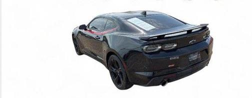Black 2023 Chevrolet Camaro 1SS