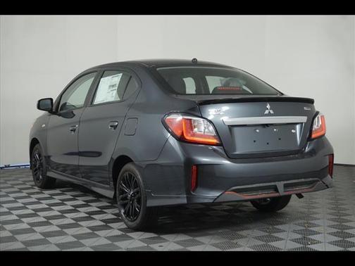 2024 Mitsubishi Mirage G4 Black Edition