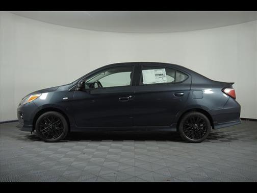 2024 Mitsubishi Mirage G4 Black Edition