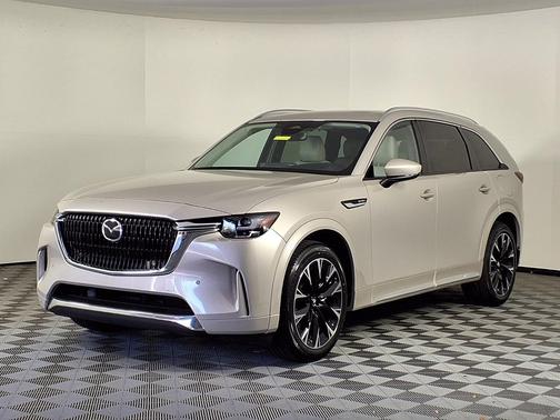 2024 Mazda CX-90 3.3 Turbo S