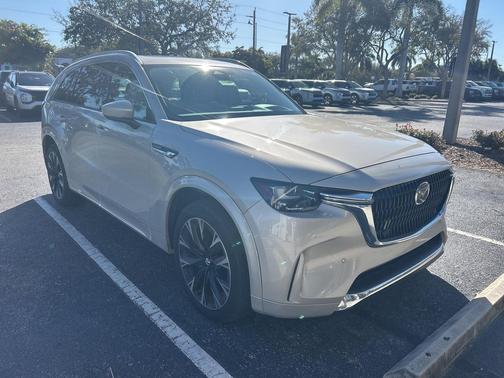 2024 Mazda CX-90 3.3 Turbo S