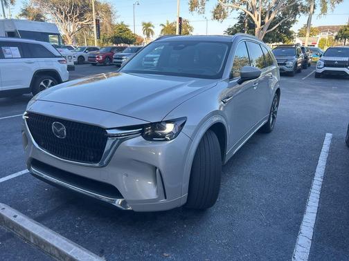 2024 Mazda CX-90 3.3 Turbo S