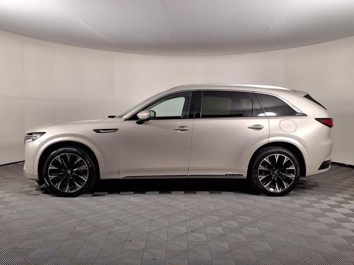 2024 Mazda CX-90 3.3 Turbo S
