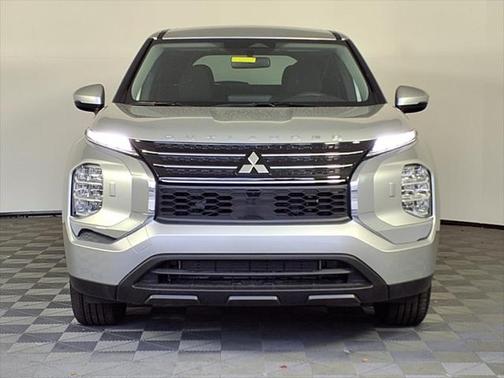 2025 Mitsubishi Outlander PHEV ES S-AWC