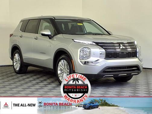 2025 Mitsubishi Outlander PHEV ES S-AWC