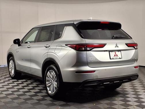 2025 Mitsubishi Outlander PHEV ES S-AWC