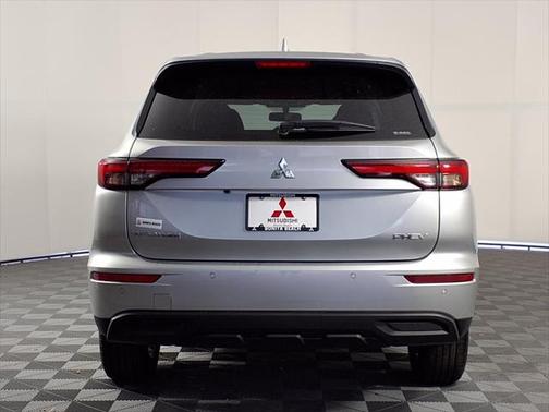 2025 Mitsubishi Outlander PHEV ES S-AWC