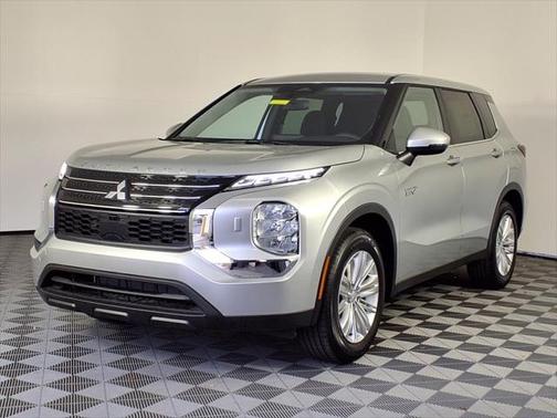 2025 Mitsubishi Outlander PHEV ES S-AWC