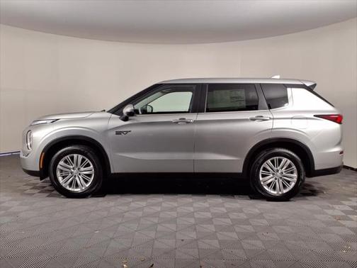 2025 Mitsubishi Outlander PHEV ES S-AWC