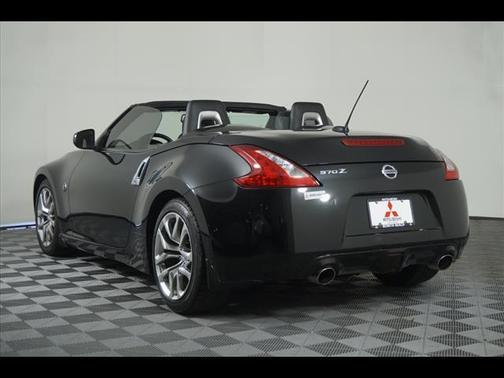 2012 Nissan 370Z Touring