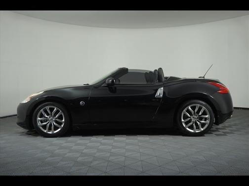2012 Nissan 370Z Touring
