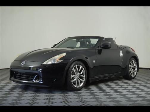 2012 Nissan 370Z Touring