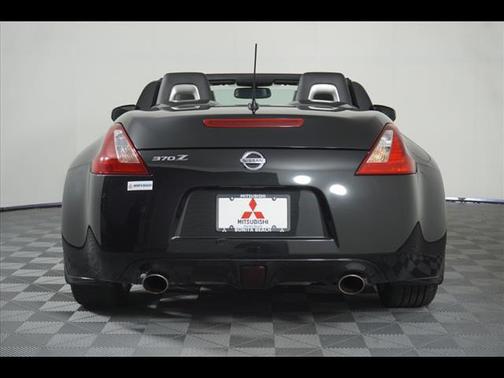2012 Nissan 370Z Touring