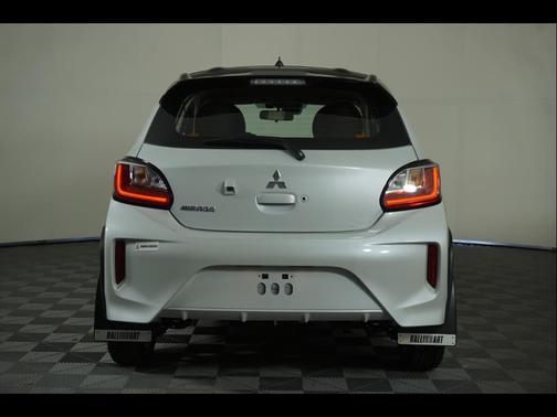 2024 Mitsubishi Mirage SE