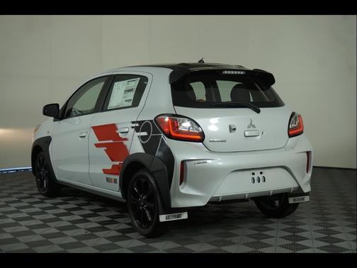 2024 Mitsubishi Mirage SE