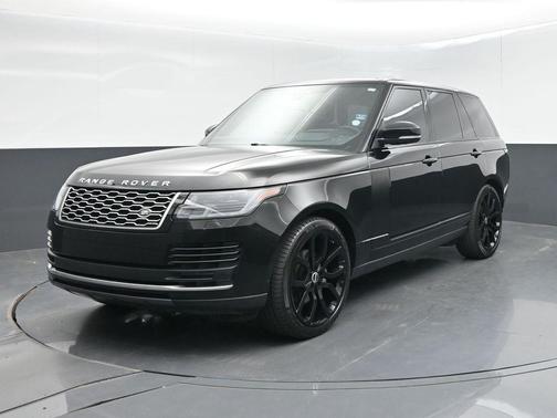 2020 Land Rover Range Rover 3.0L V6 Turbocharged Diesel HSE Td6