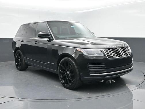 2020 Land Rover Range Rover 3.0L V6 Turbocharged Diesel HSE Td6