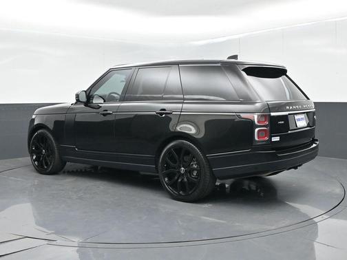 2020 Land Rover Range Rover 3.0L V6 Turbocharged Diesel HSE Td6