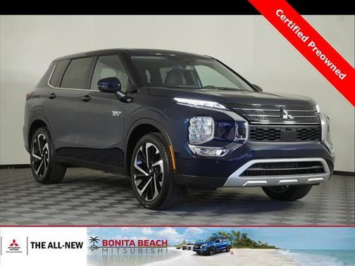 2025 Mitsubishi Outlander PHEV SE S-AWC