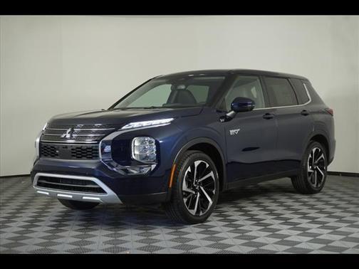 2025 Mitsubishi Outlander PHEV SE S-AWC