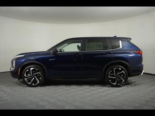 2025 Mitsubishi Outlander PHEV SE S-AWC