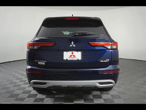 2025 Mitsubishi Outlander PHEV SE S-AWC