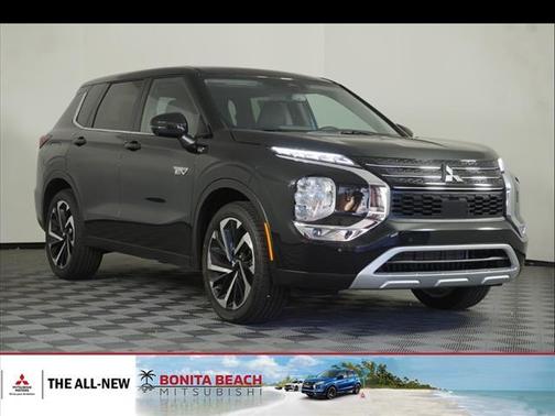 2025 Mitsubishi Outlander PHEV SE S-AWC