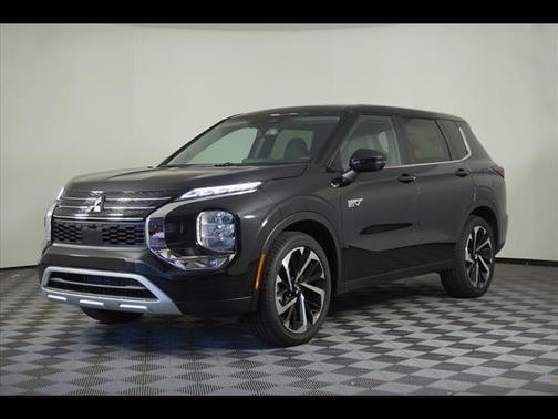 2025 Mitsubishi Outlander PHEV SE S-AWC