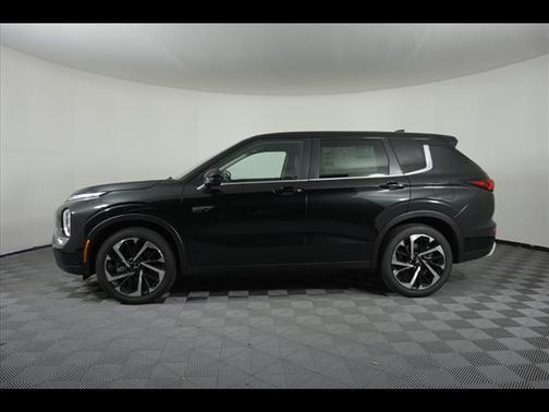 2025 Mitsubishi Outlander PHEV SE S-AWC