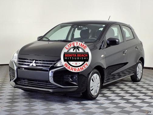 2024 Mitsubishi Mirage ES